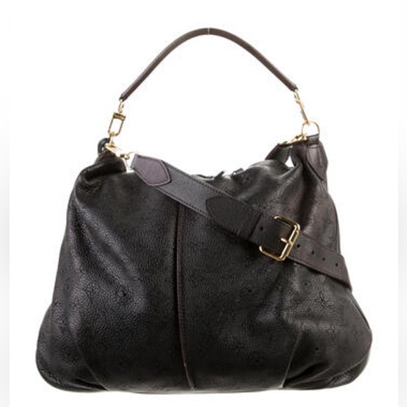 Louis Vuitton Mahina Selene PM w/strap - Picture 3 of 9